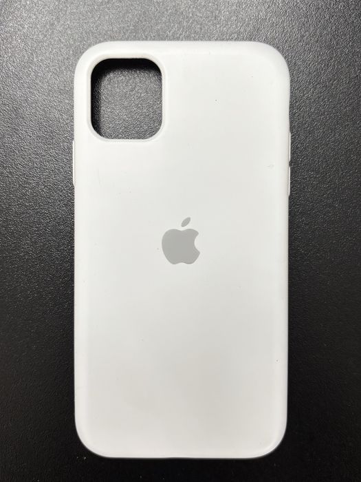 capa branca para iphone 11