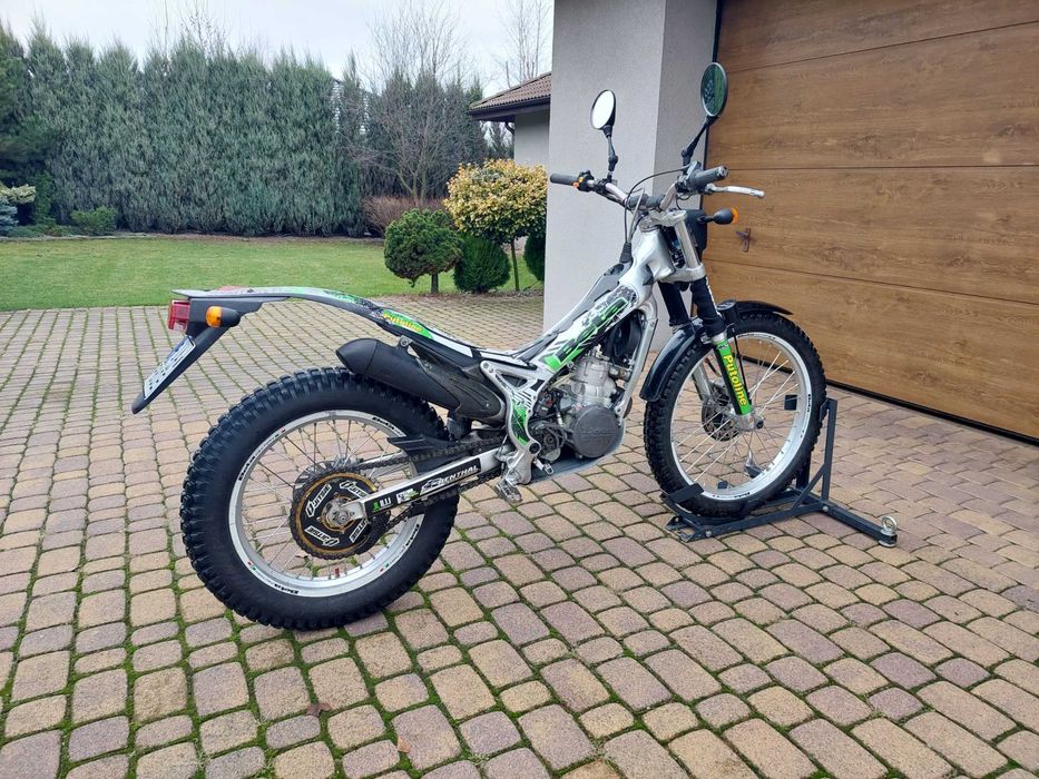 BETA Rev-3 125 trial