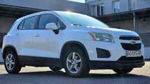 Chevrolet Ttax 2015 (1.4 бензин, 140hp)