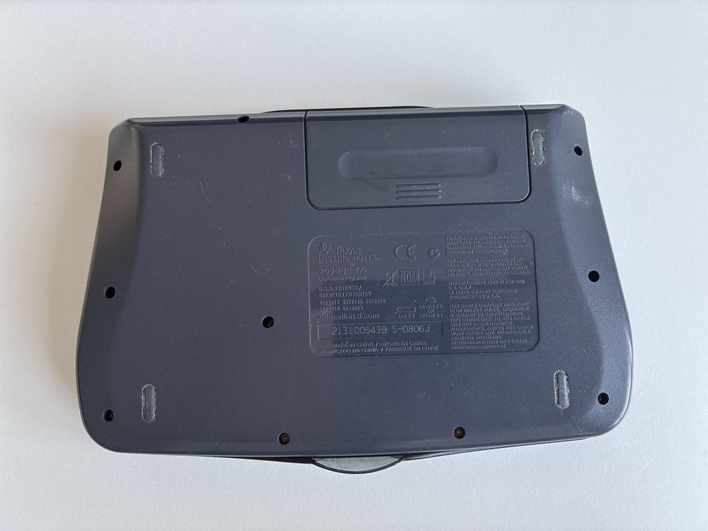 Calculadora Texas Instruments voyage 200