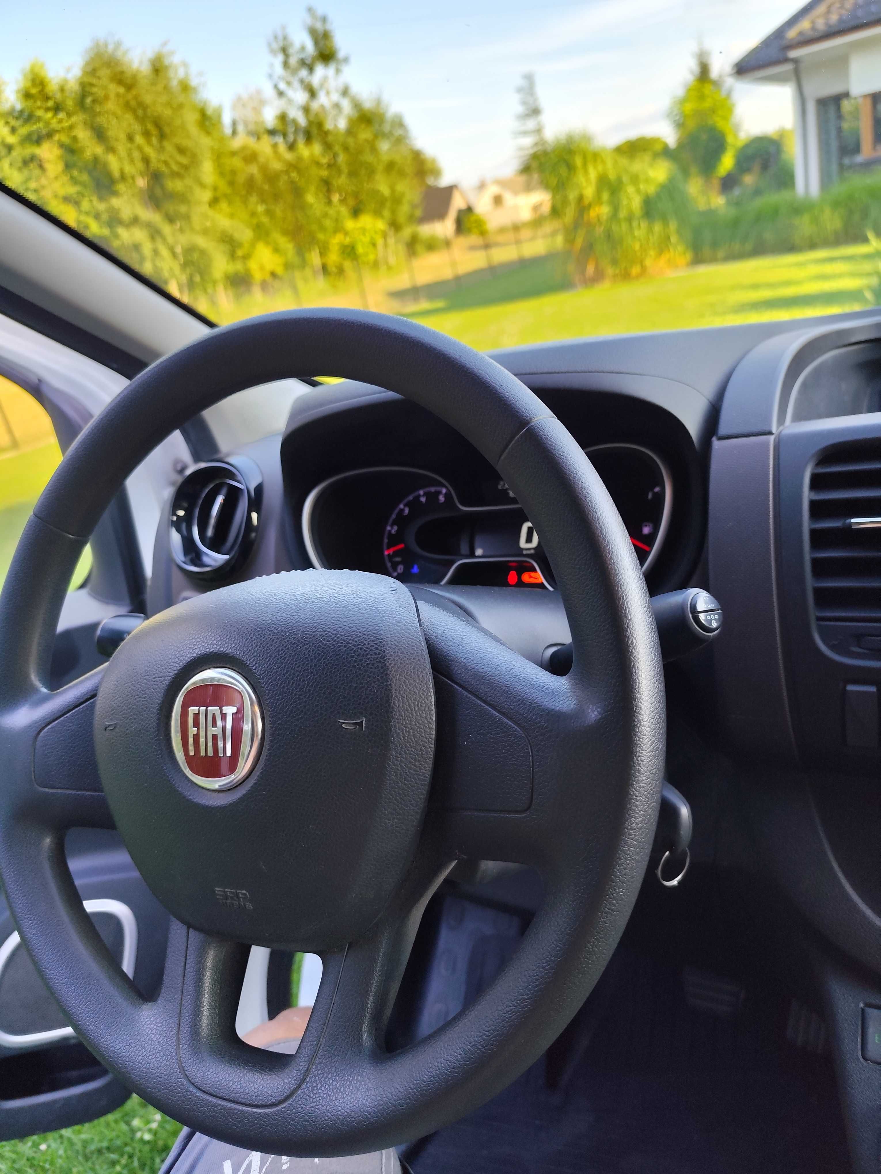 Fiat Talento 2017r. 1.6 125 km ,L2H1. VAT 23%