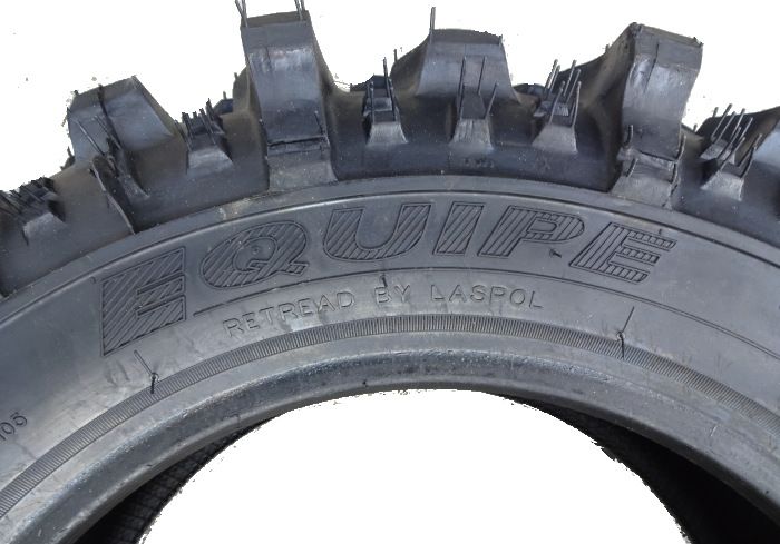 4x Opony Bieżnikowane 205/70r15 SIMEX TREKKER Drugi Gatunek