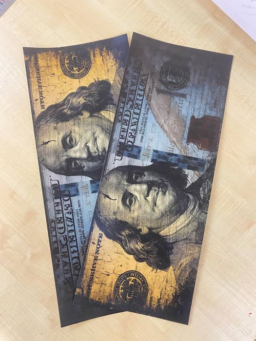 Наліпка на дверну стійку | наліпка на авто | наліпка на діері