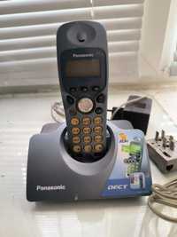 Телефон  Panasonic KX-TСD 460UAF