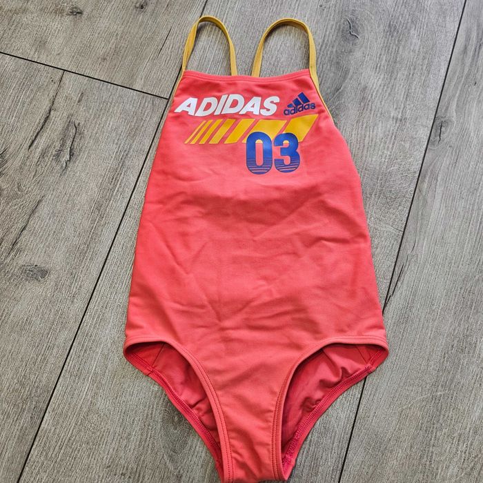 Strój kąpielowy Adidas dla dziewczynki