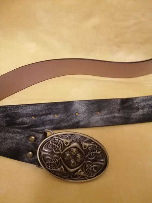 Ремень для брюк мужской женский