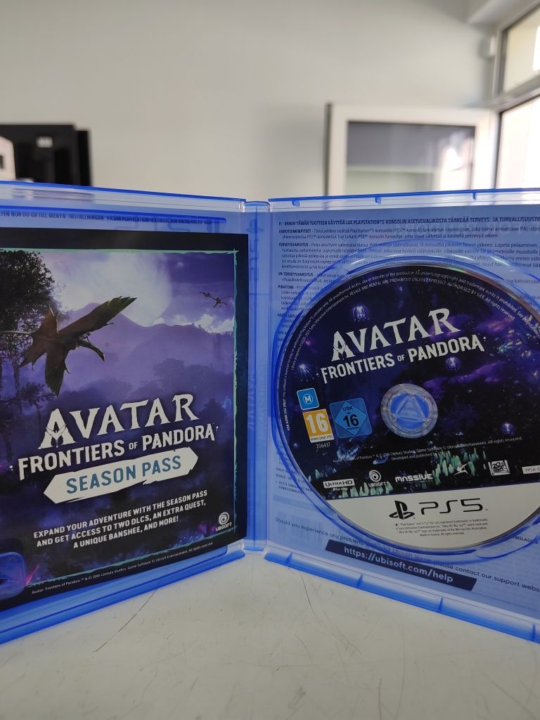 Avatar Frontiers of Pandora PS5