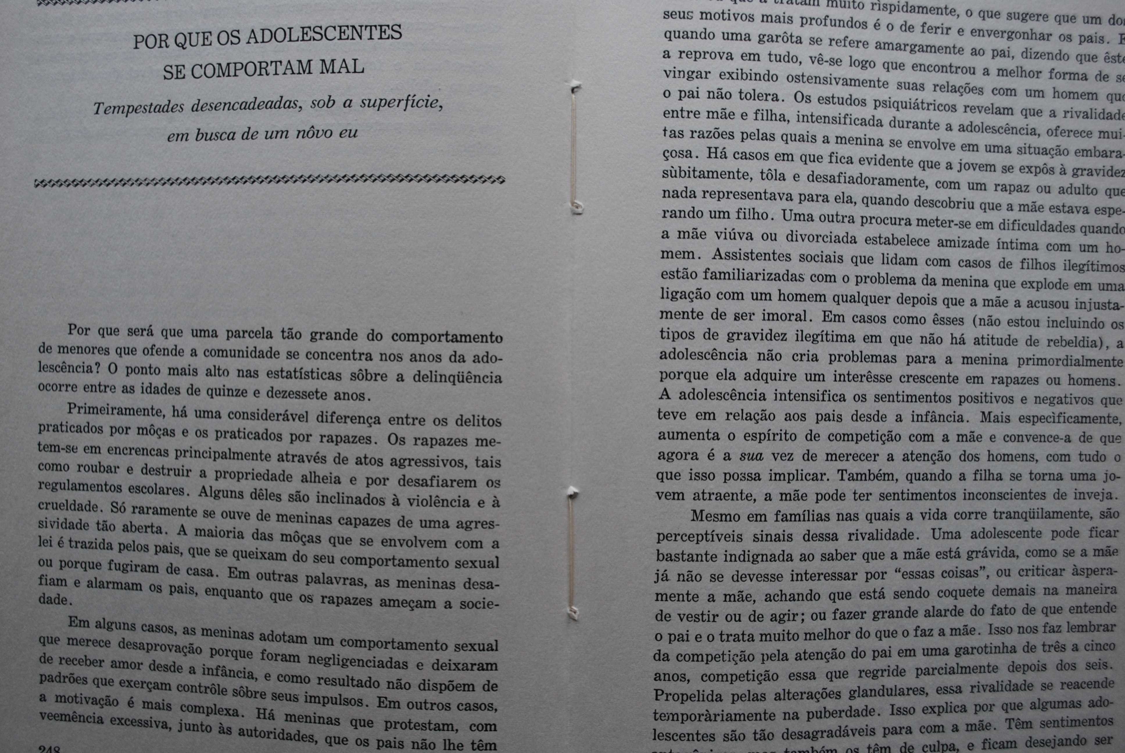 De Mãe Para Filho (Como Criar Seus Filhos da Infância A Adolescência)