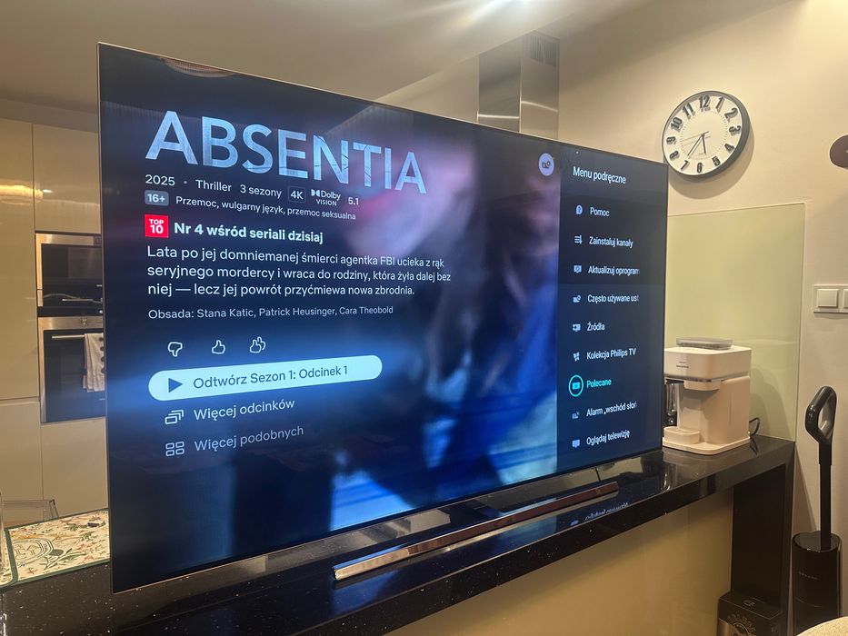 Telewizor Oled 65 Philips