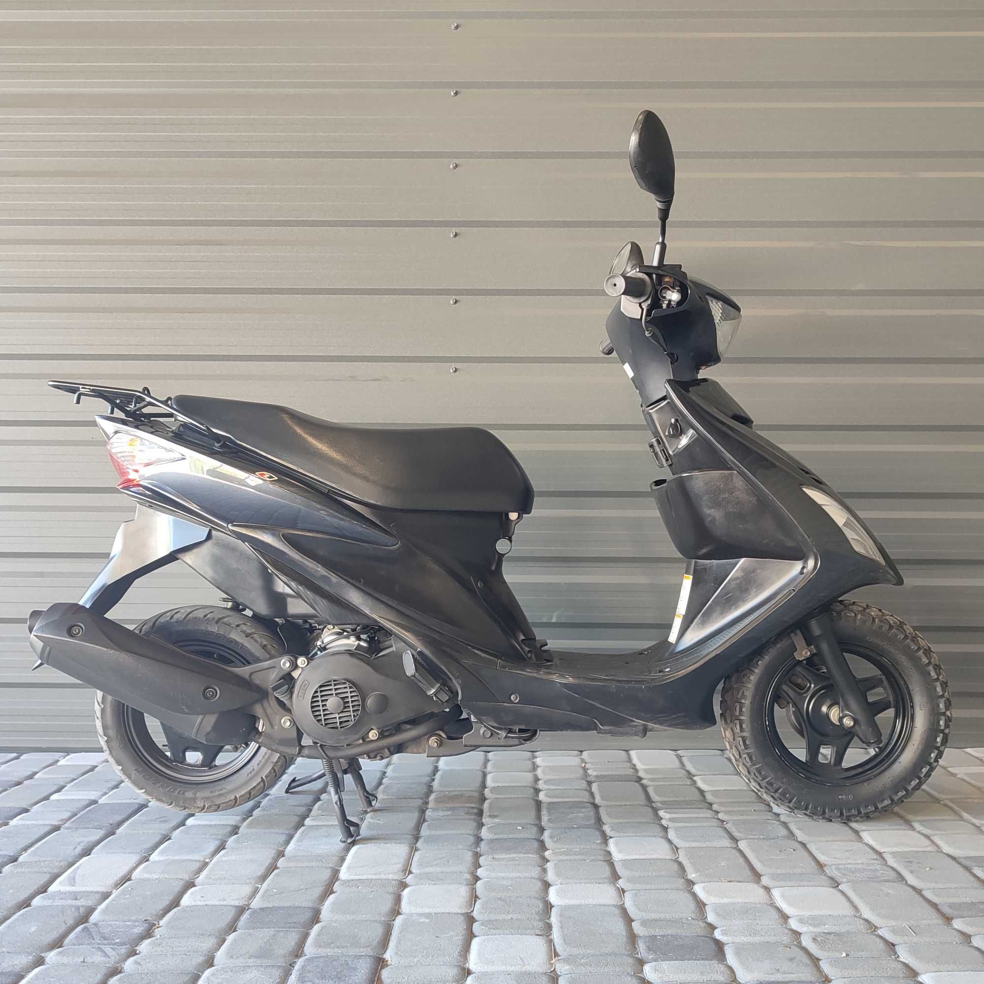 Продам максіскутер Suzuki Address V125S (4638)