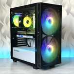 Потужний ПК AM5 | RTX 4060 | Ryzen 5 7500F | 32GB DDR5 | M2 NVME | Топ