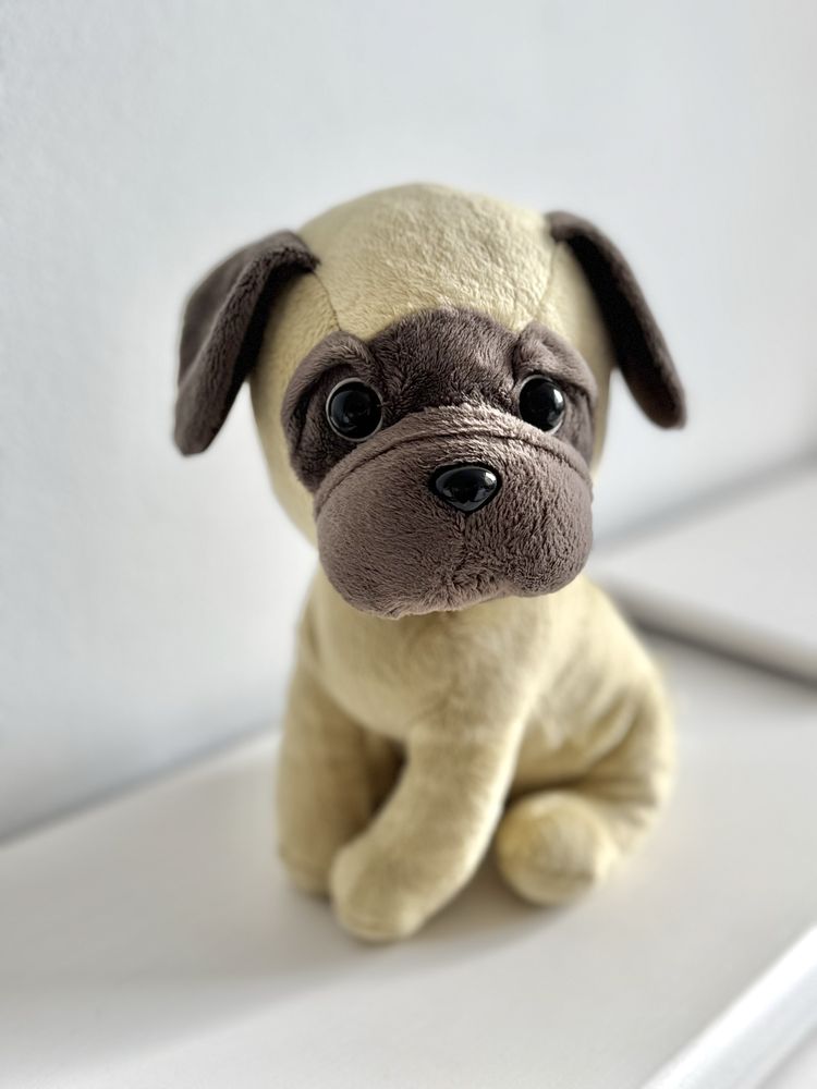 Przytulanka Pets2cuddle "Mops" NOWA