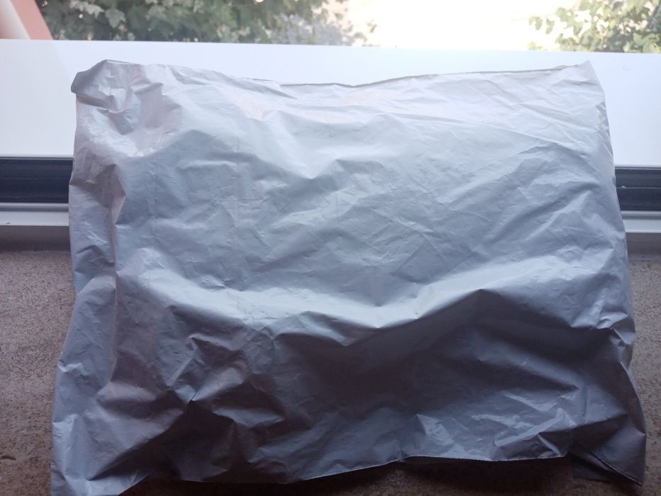 Encomenda surpresa