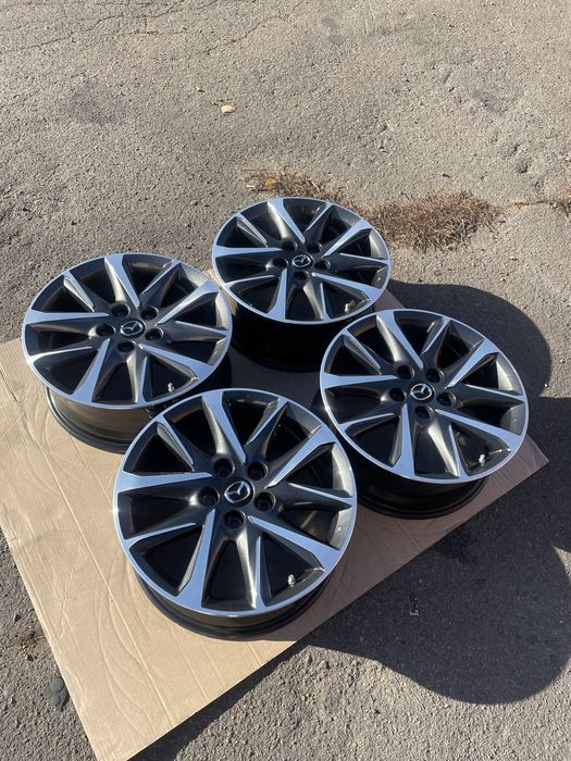 R17 5x114,3 Mazda/Hyundai/ Kia/ Nissan/ Mitsubishi/ Renault/ Toyota