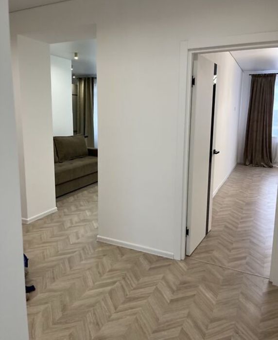 Квартира в новобудові з сучасним ремонтом