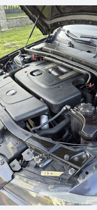 Silnik Bmw m47 163km slupek m47