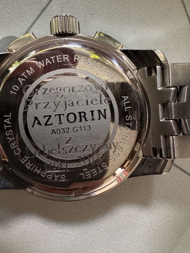 Zegarek Aztorin A032.G113