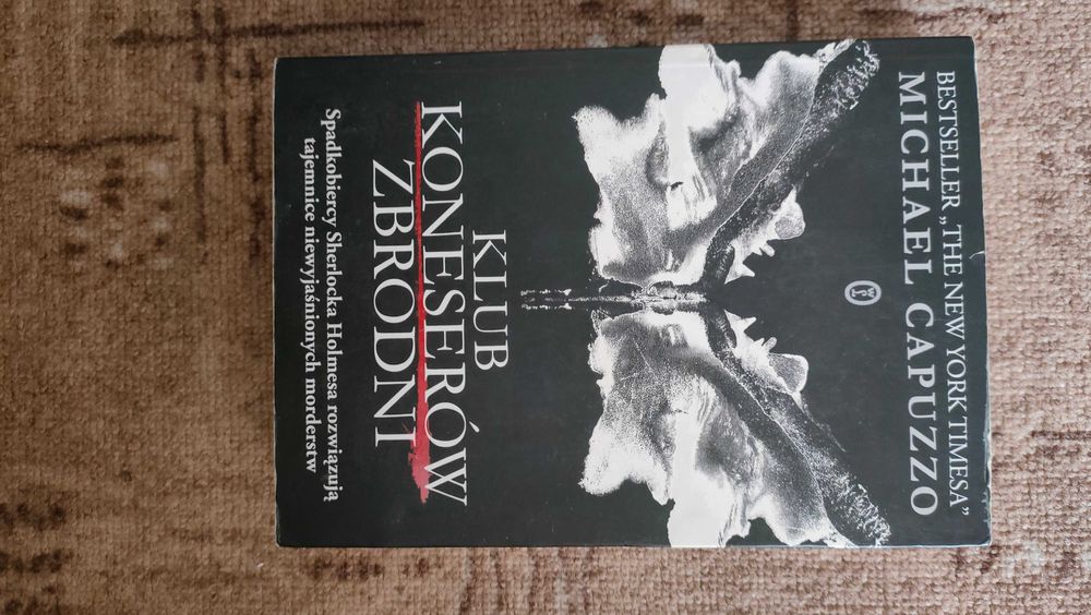 Klub koneserów zbrodni, Capuzzo