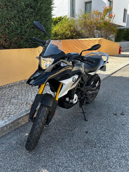 Bmw GS 310 - 900km