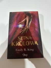 Seria Setna Krolowa Emily R. King