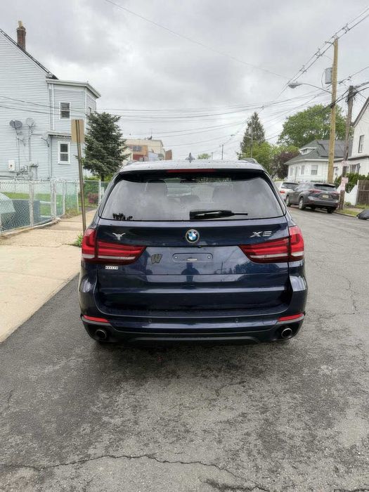 BMW X5 xDrive35i      2015