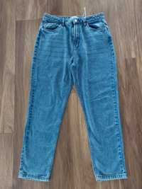 Spodnie jeansowe 42