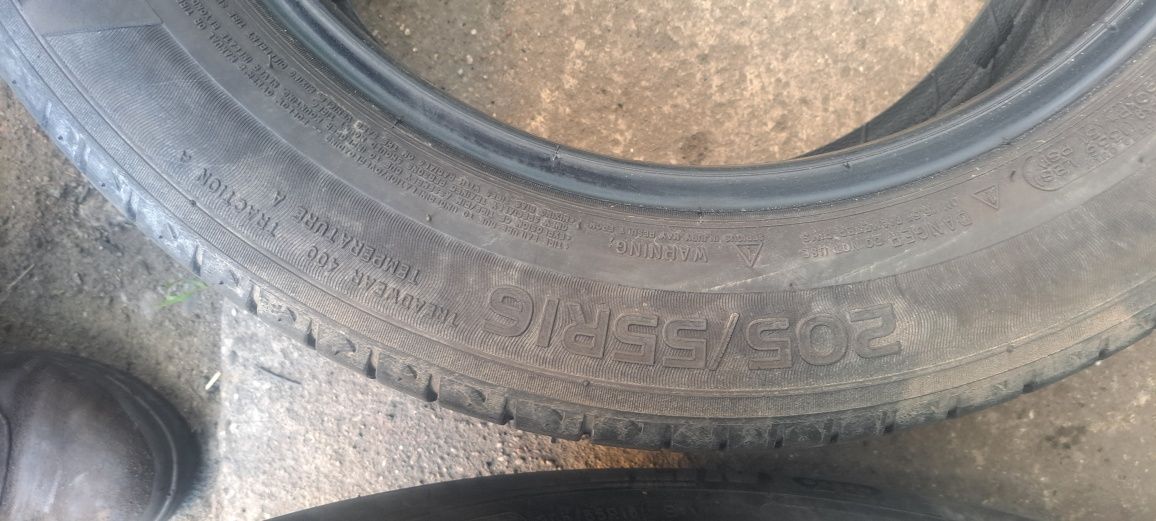 205/55r16 opony letnie Michelin