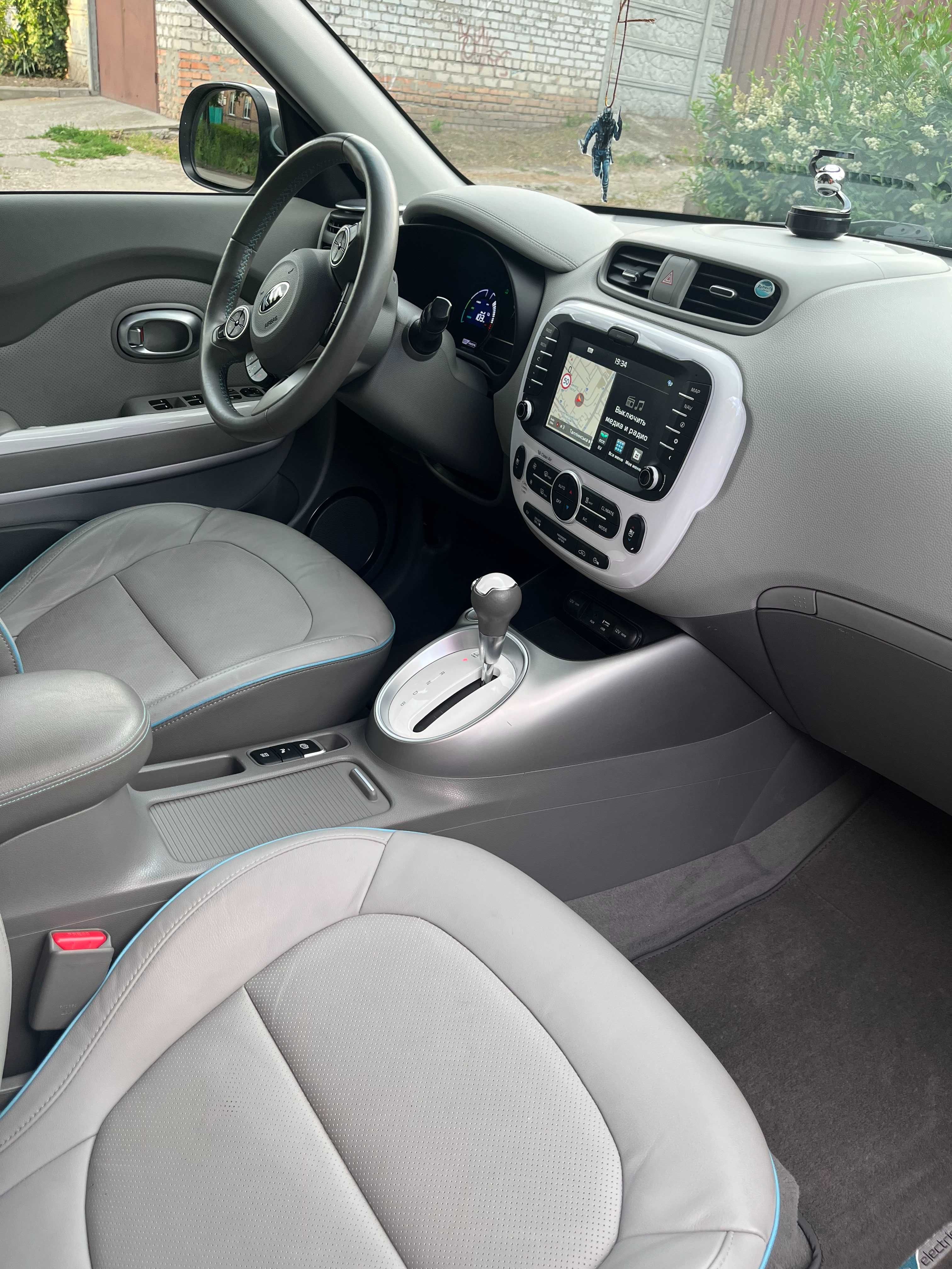 Kia Soul Ev 2015, Кіа Соул ЕВ пригнана з Австрії у 2024 році