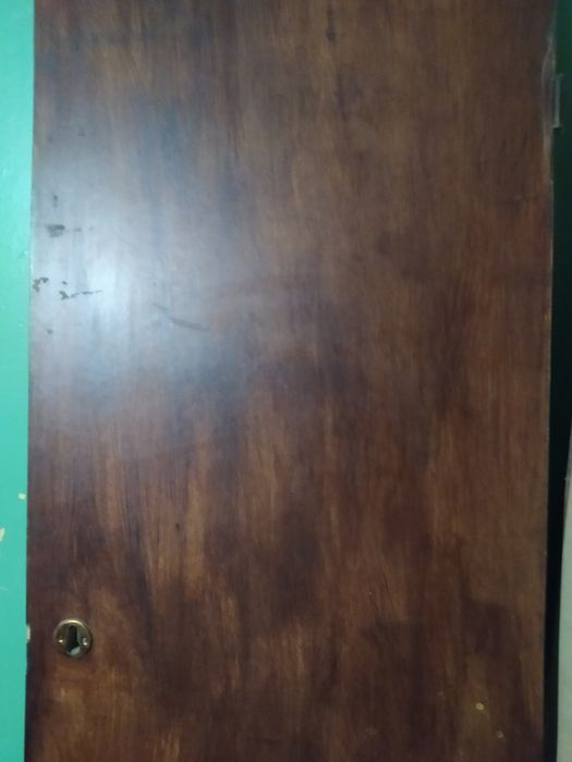 Двері б/у для кладової