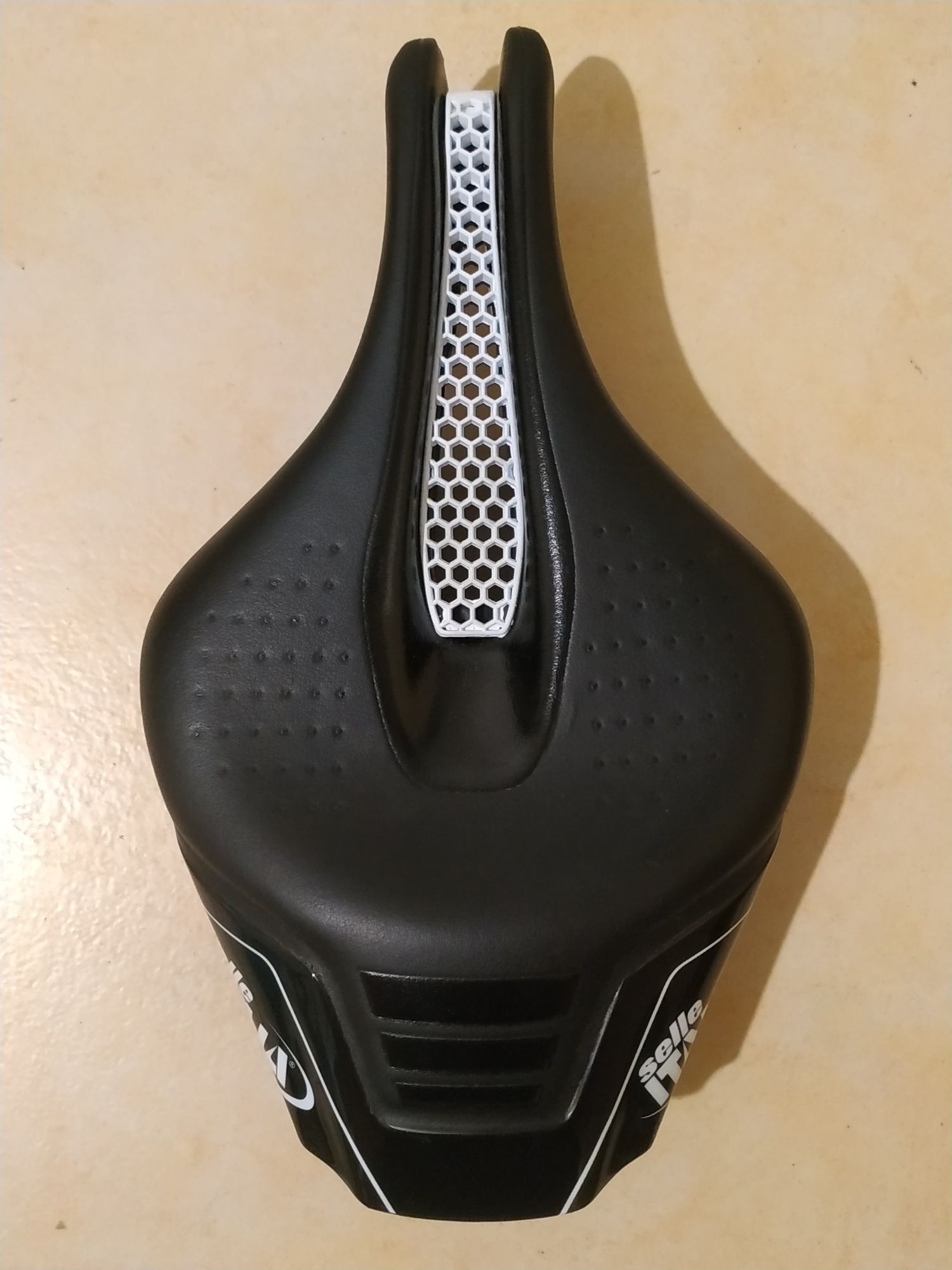 Siodełko triathlon Selle Italia Iron Flow L