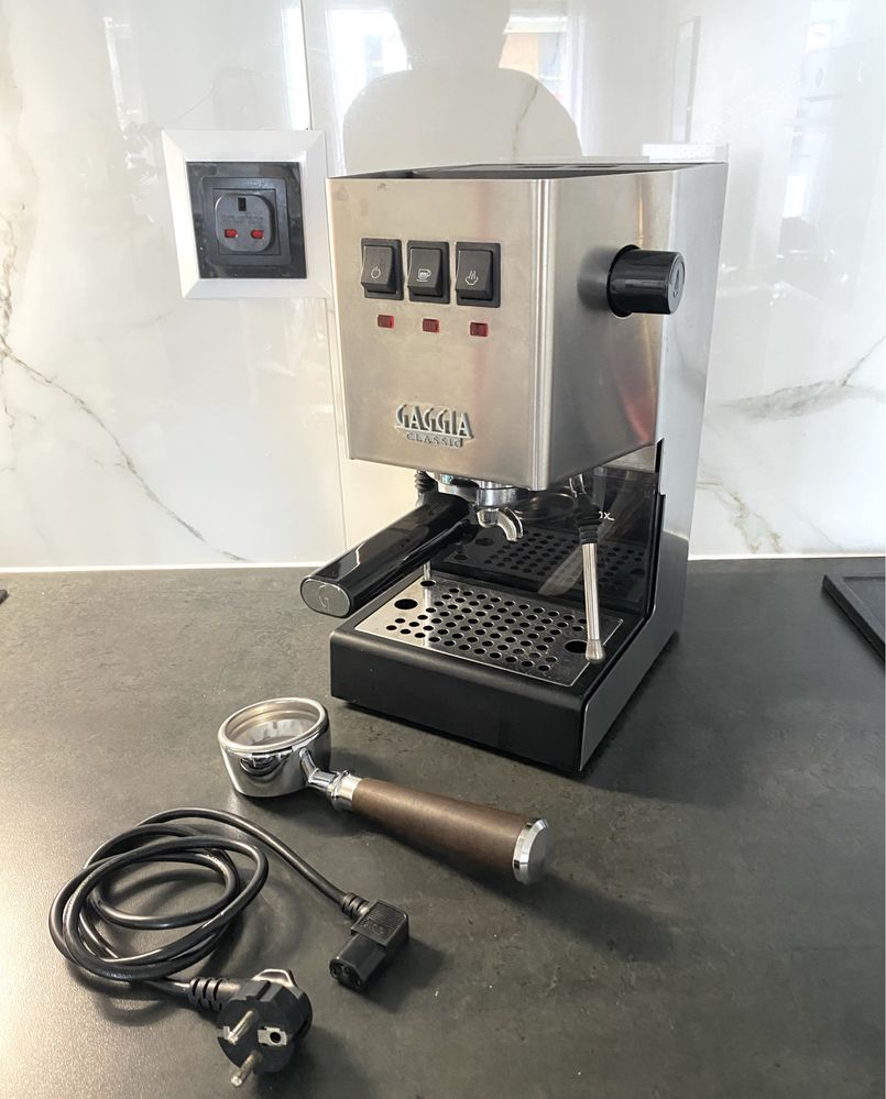 Ekspres kolbowy Gaggia Classic