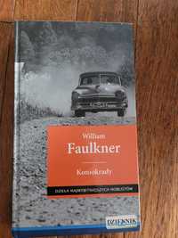 William Faulkner- koniokrady