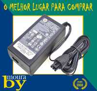 Transformador carregador impressora HP   32V, 1094mA / 12V, 250mA