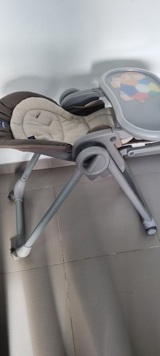 Cadeira papa Chico Polly Magic Relax