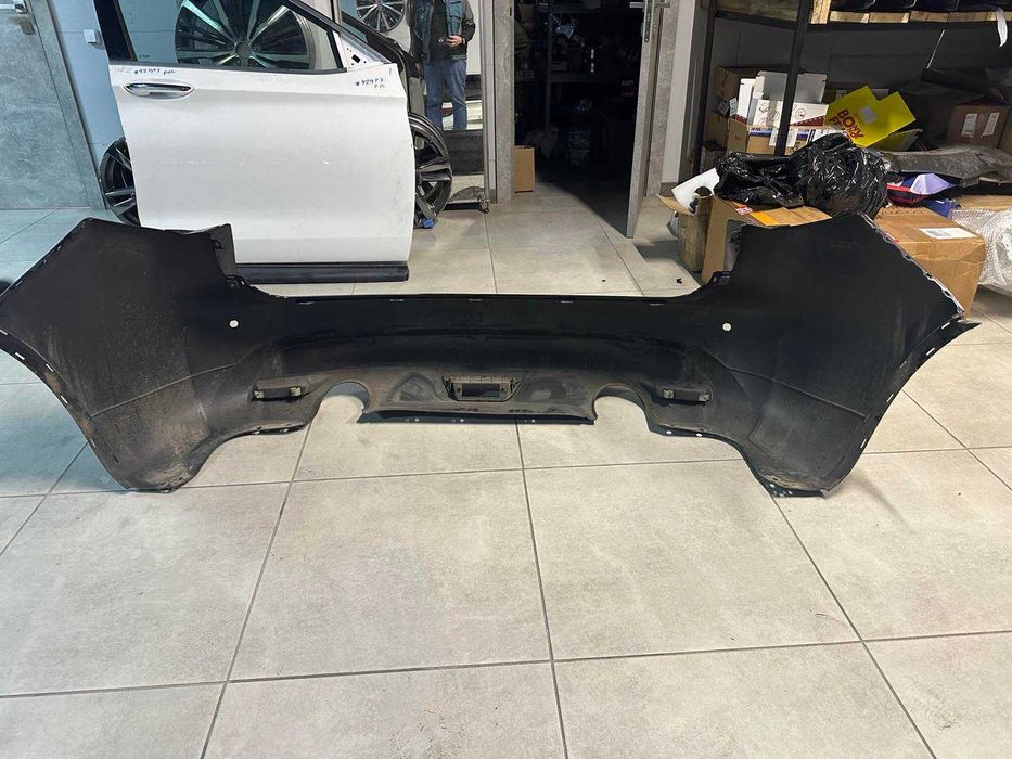 Задний бампер в сборе Infiniti QX70/FX37 Европа