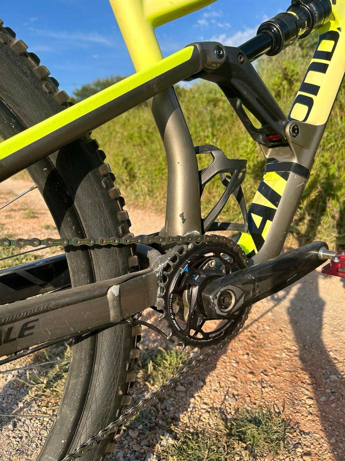 Cannondale Jekyll 29 Carbono