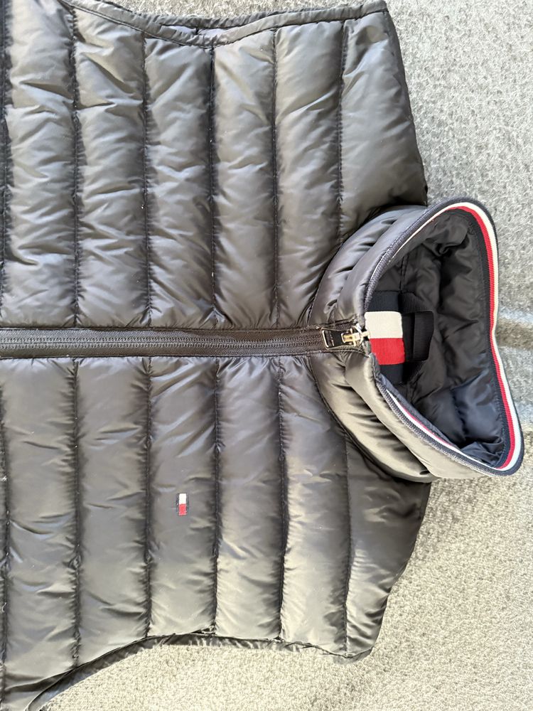 Tommy Hilfiger XS Kamizelka Bezrękawnik Okazja!