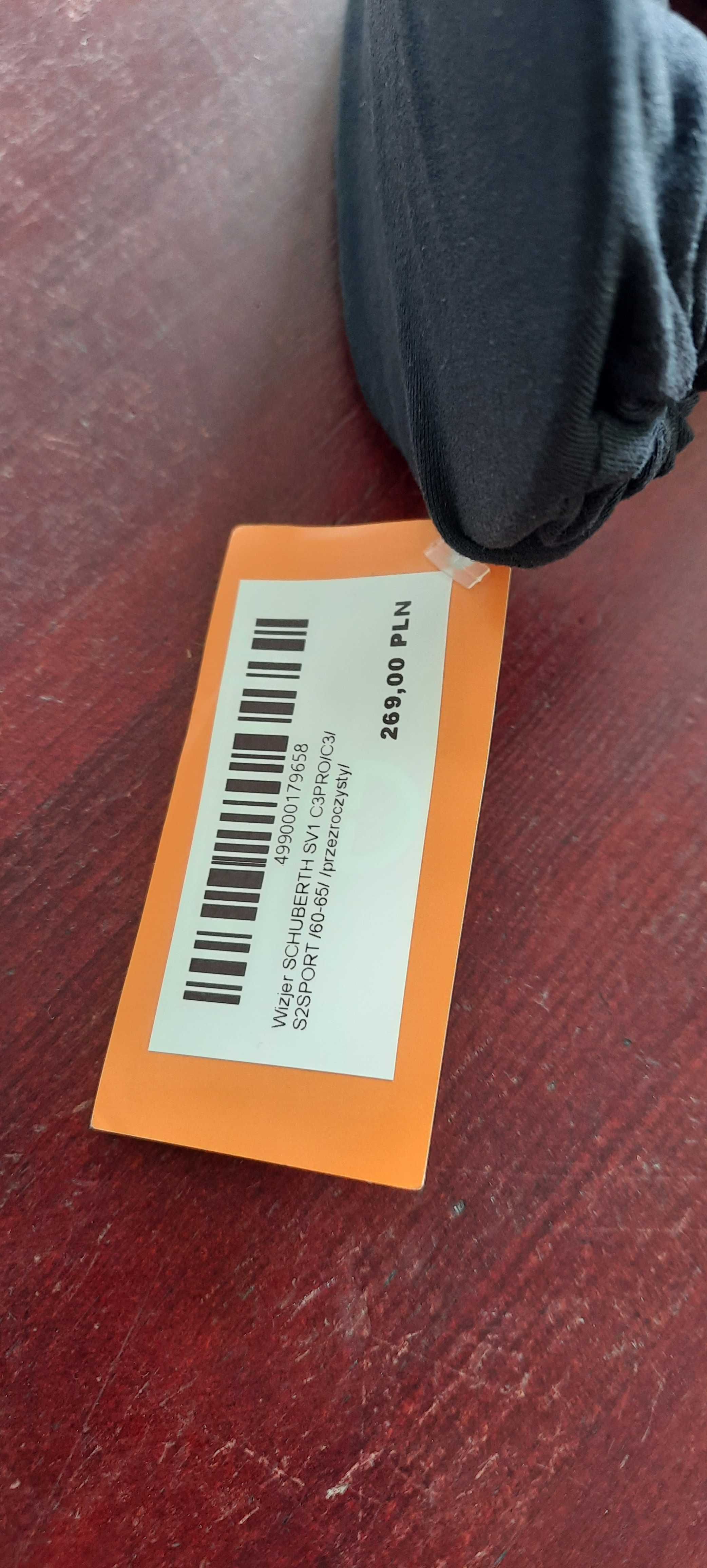 Szyba do kasku Schuberth C3, ,rozmiar L/XL