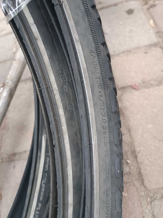 Покрышка Schwalbe Land Cruiser 42-622(28х1,60) 70040С