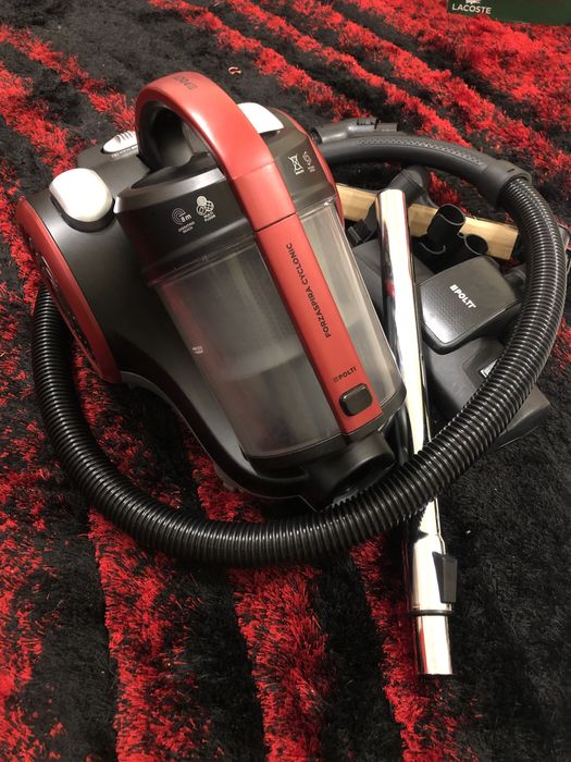 Aspirador sem saco POLTI FORZASPIRA C110