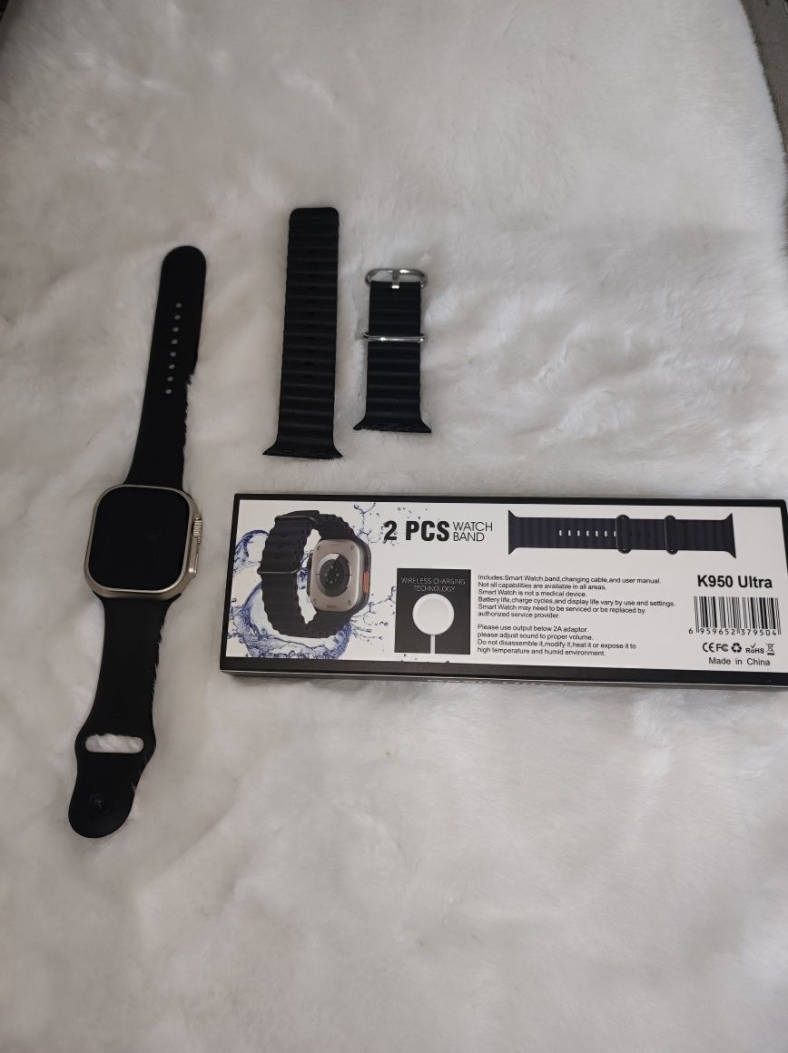 Smartwatch k950 ultra