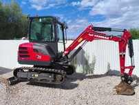 Yanmar SV 26  Maszyna/Demo tylko 390h