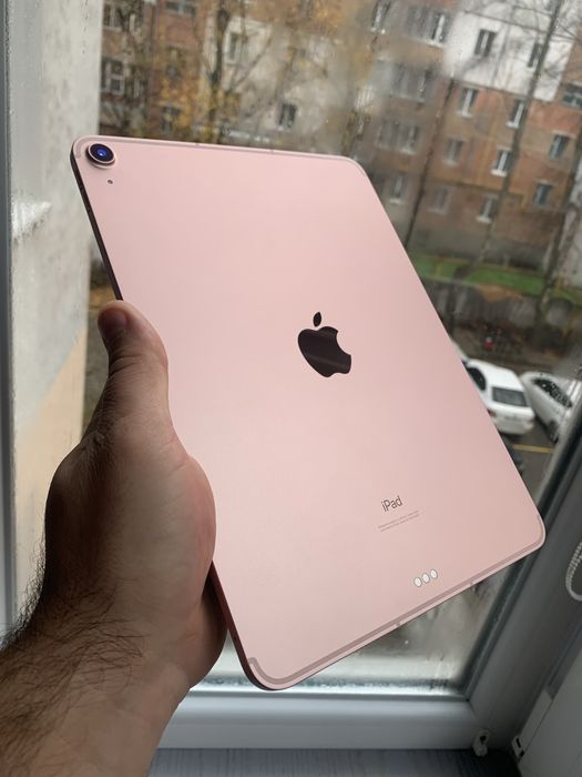 Ipad Air 4 gen 64Gb Wifi+LTE 5G 95% АКБ 2022 Apple Neverlock