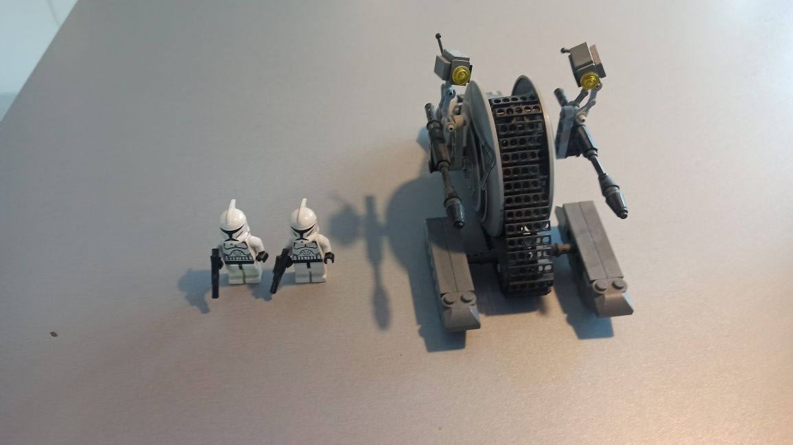 LEGO star wars 7748