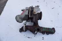 TURBOSPRĘŻARKA 03L253016H VW POLO V 6R 1.6 TDI