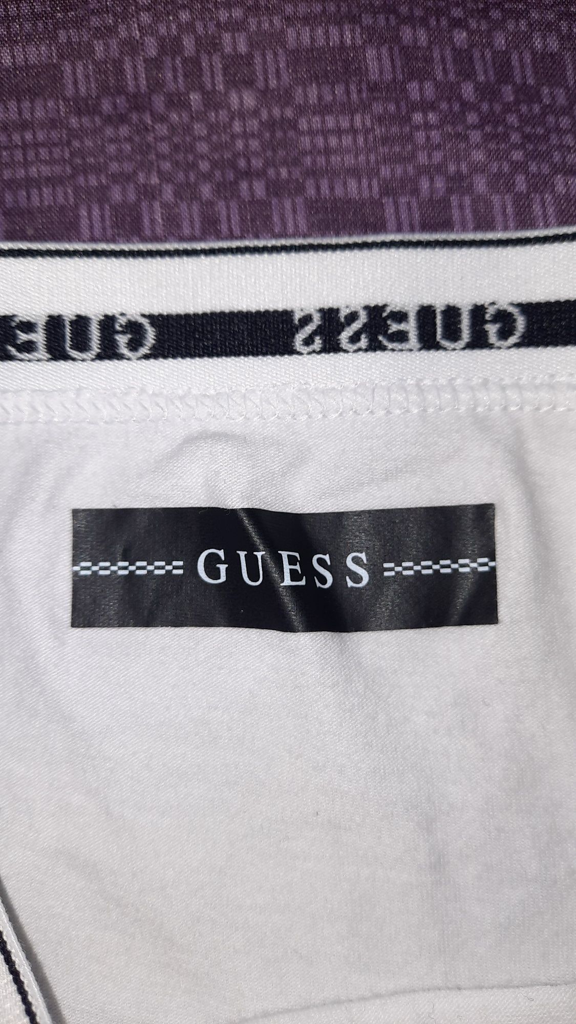 Фирменные трусы-слипы Guess Оригинал