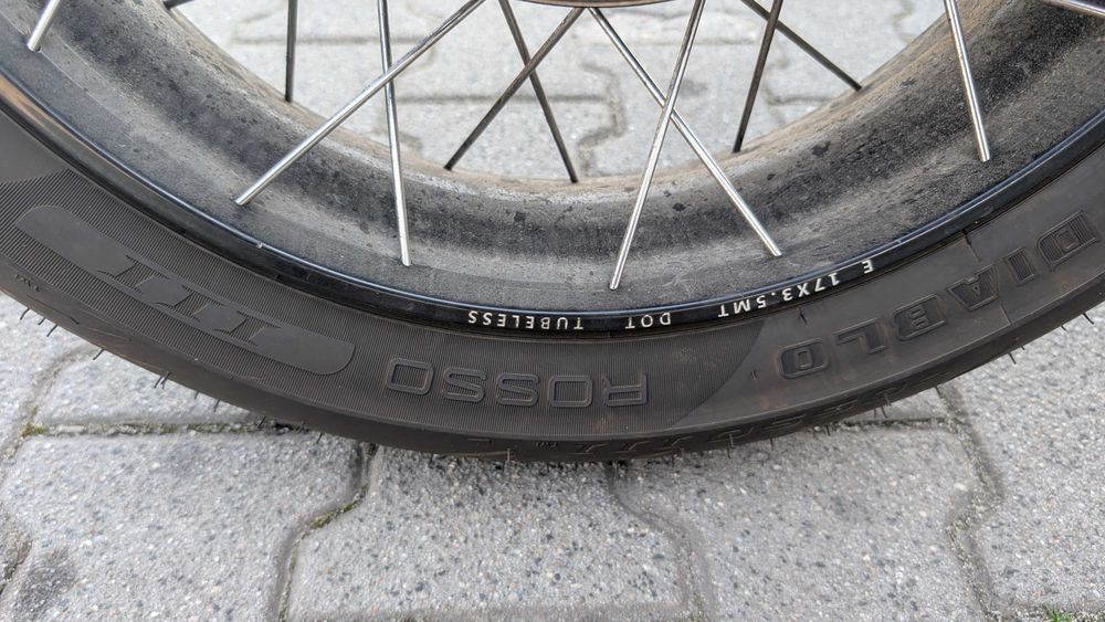 Zontes U1 125 Bezwypadkowy