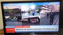 TV Sansung 24" com comando