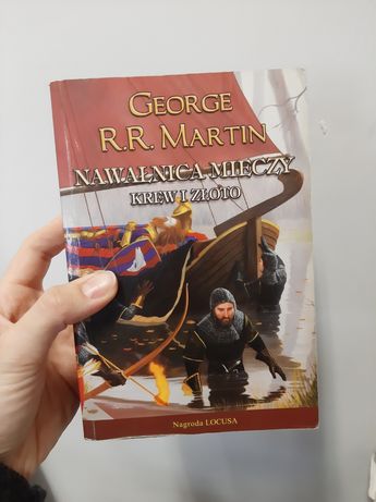 George R.R. Martin - Nawałnica mieczy. Krew i złoto 3, część 2