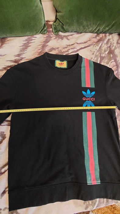 Bluza Gucci Adidas